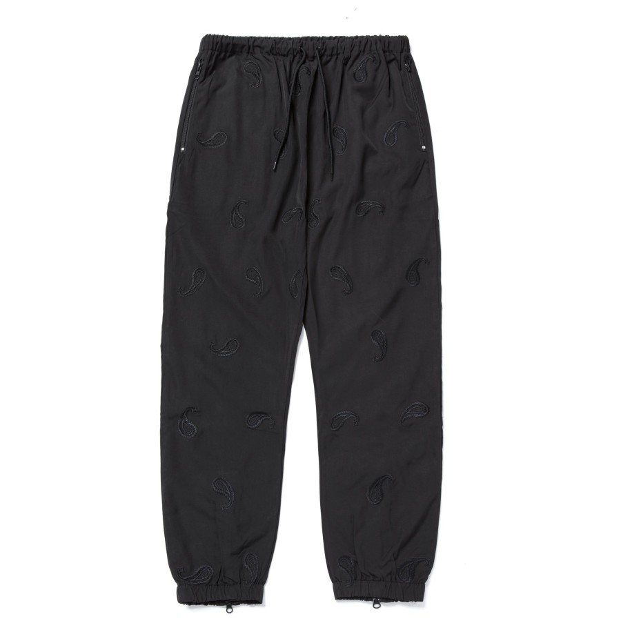 Men Black Scale Pants | Bs X Oitc Assassins Pant Black