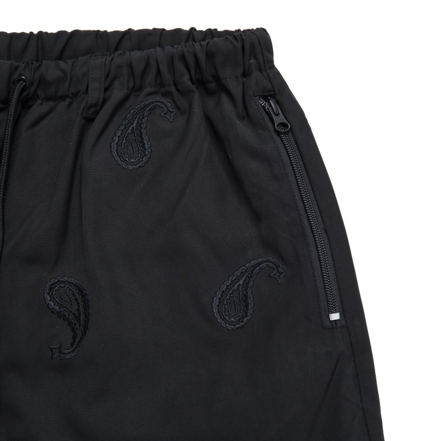 Men Black Scale Pants | Bs X Oitc Assassins Pant Black