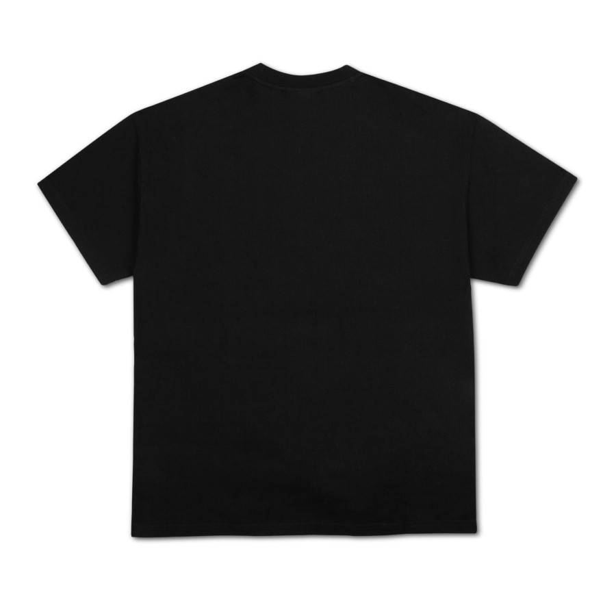 Men Black Scale T-Shirts | Giants Qs C/S S/S Tee Black