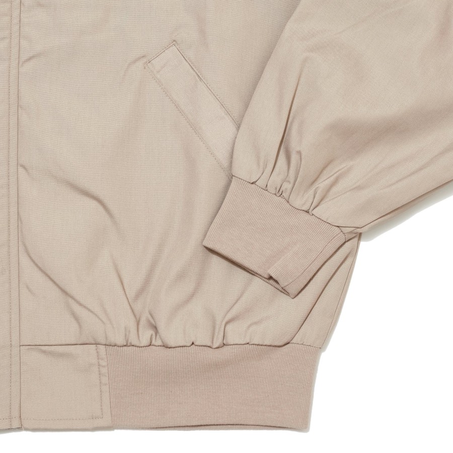 Men Black Scale Jackets | Pit Crew Racing Jacket Beige